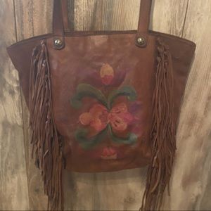 Patricia Nash Large Tote